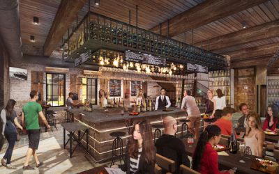 More New Dining Spots for Disney Springs at Walt Disney World Resort