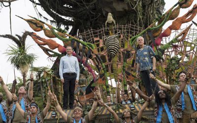 Disney Dedicates Pandora – The World of Avatar at Disney’s Animal Kingdom