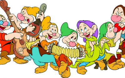 Top Ten Things You Didn’t Know About the Seven Dwarfs