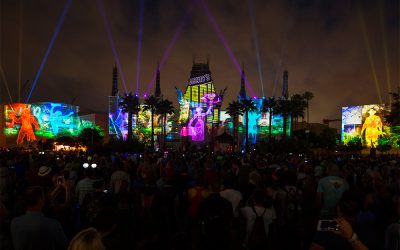 ‘Disney Movie Magic’ Nighttime Experience Dazzles at Disney’s Hollywood Studios this Summer