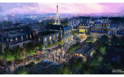 Lots of Disney Magic Announced at D23