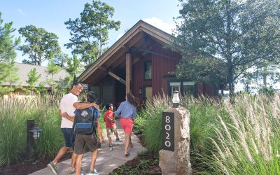 Now Open: Copper Creek Villas & Cabins at Disney’s Wilderness Lodge
