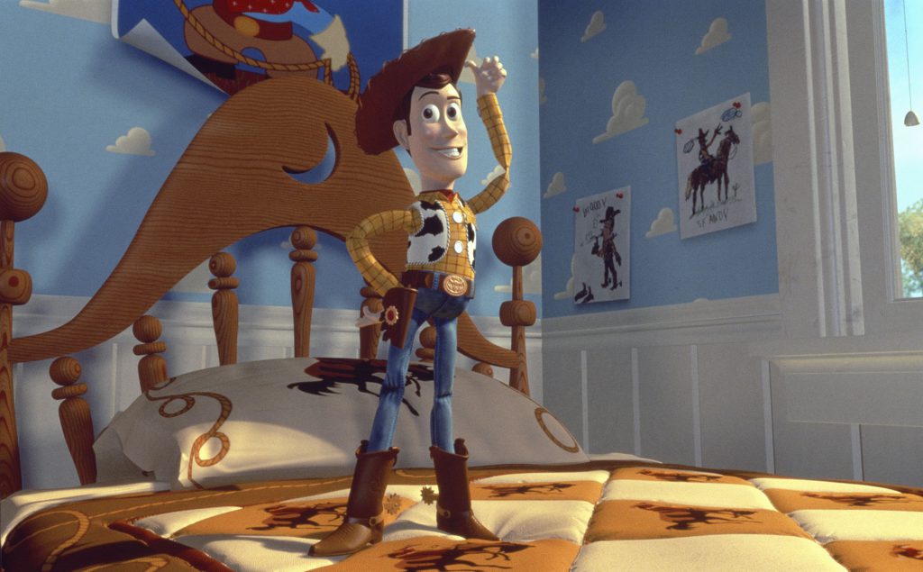 7 Things You May Not Know About Woody From Toy Story - Celebrations Press
