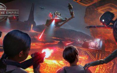 Disney Announce New Hyper-Reality Experience, Star Wars: Secrets of the Empire