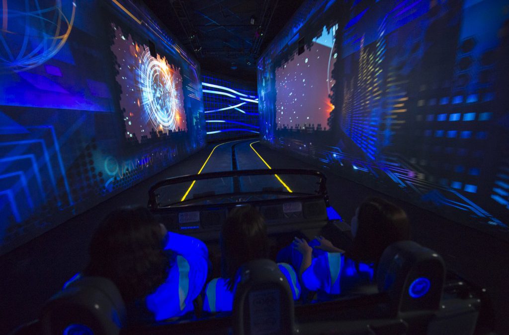 The 10 Fastest Attractions at Walt Disney World