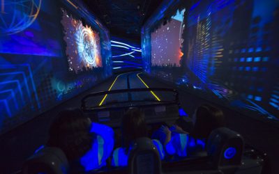 The 10 Fastest Attractions at Walt Disney World