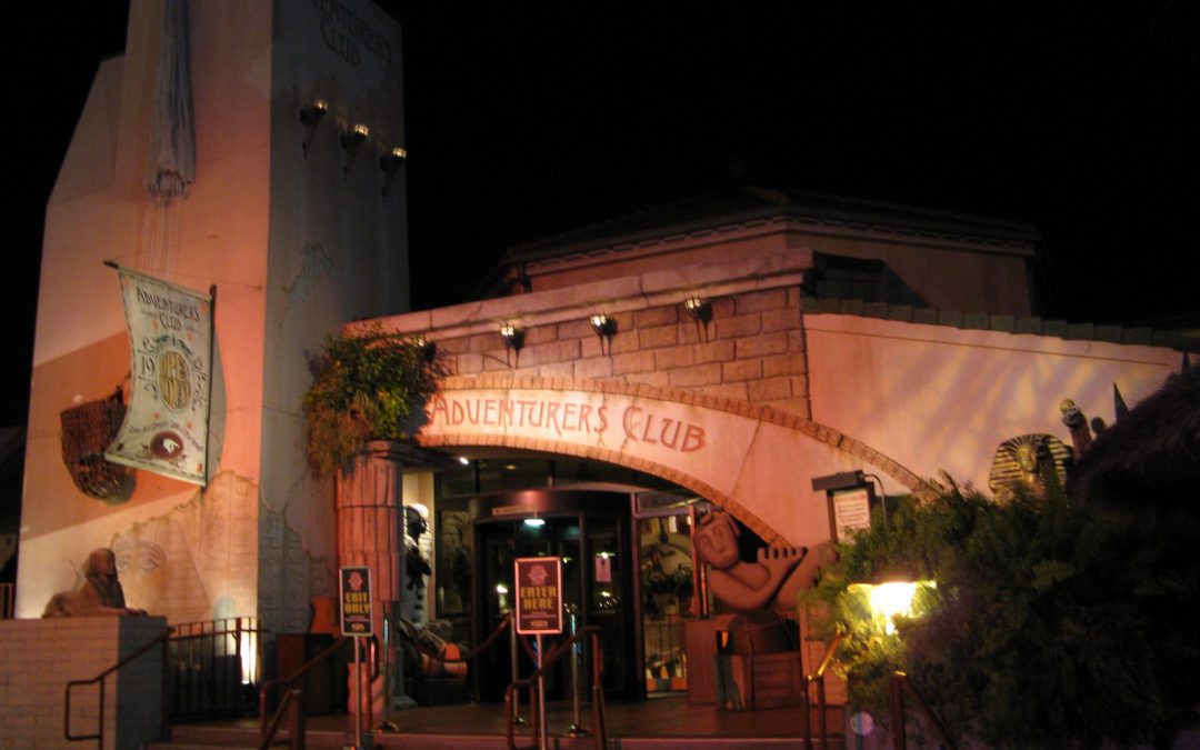 5 Fun Facts About Walt Disney World’s Pleasure Island