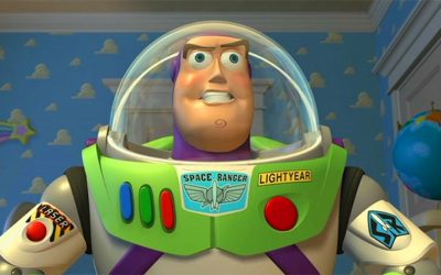 Ten Things You May Not Know About Buzz Lightyear