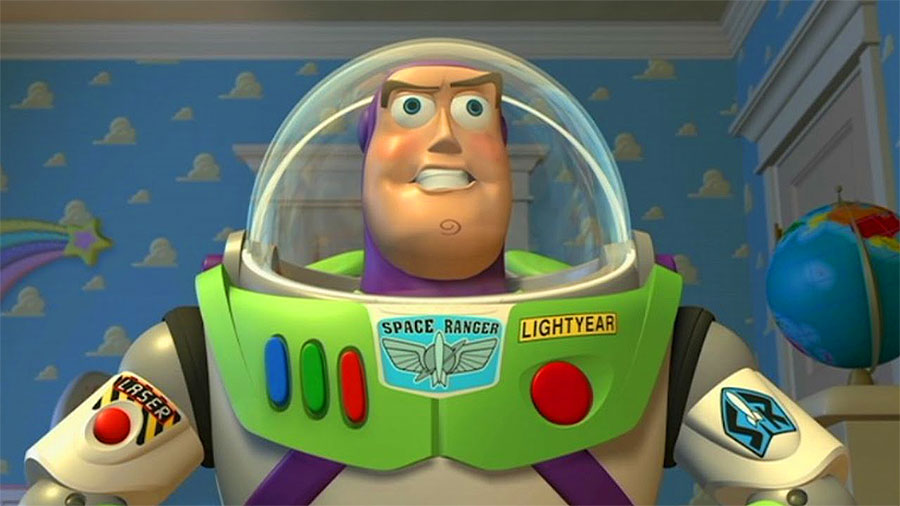 Ten Things You May Not Know About Buzz Lightyear - Celebrations Press