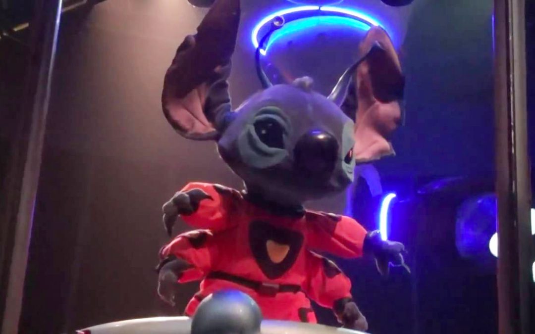 Ten Things You Didn’t Know About Stitch