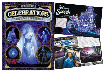 Celebrations Magazine Print Subscription