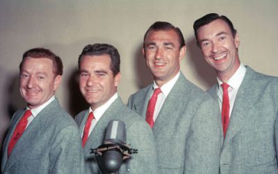 Five Facts About the Career of Disney Legend Thurl Ravenscroft