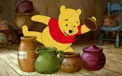Ten Things You May Not Know About Winnie the Pooh