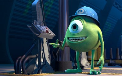 Ten Things You May Not Know About Mike Wazowski