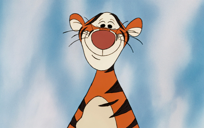 10 Things You May Not Know About Tigger