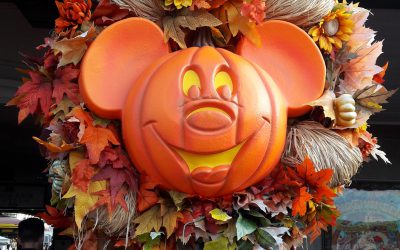 13 Frightfully Fun Facts About Disney’s Halloween History