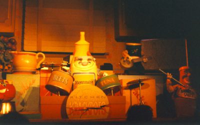 Four Nutritious Facts About the Kitchen Kabaret