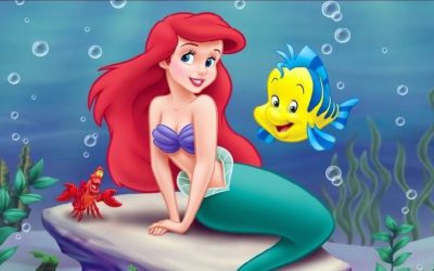 10 Things You May Not Know About the Little Mermaid