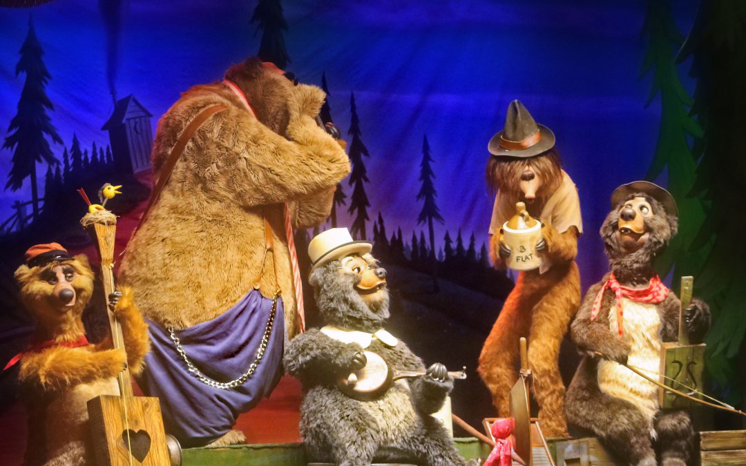 Six Facts About the Country Bear Jamboree