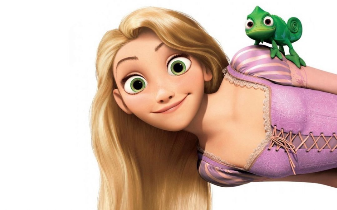 Ten Things You May Not Know About Rapunzel