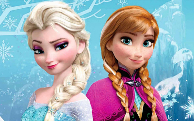 10 Things You May Not Know About Anna and Elsa