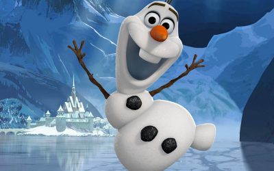 Eight Things You Might Not Know About Olaf