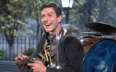 10 Facts About Dick Van Dyke’s Disney Career