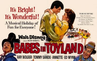 10 Facts About the Holiday Classic Babes in Toyland