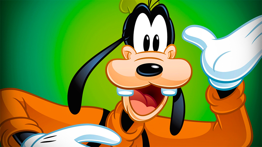 10 Things You May Not Know About Goofy - Celebrations Press