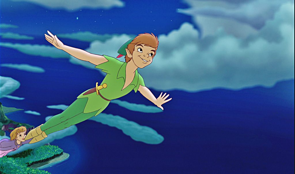 10 Things You May Not Know About Peter Pan - Celebrations Press