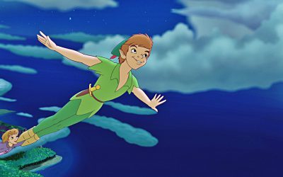 10 Things You May Not Know About Peter Pan