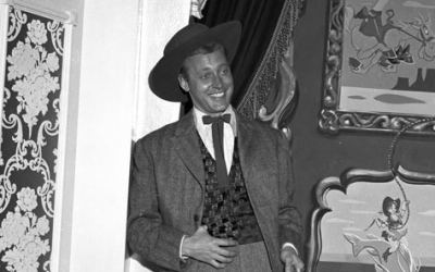 12 Facts About Disney Legend Wally Boag