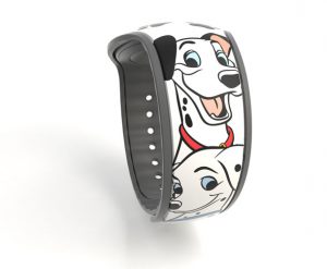 Celebrations Press Walt Disney World 101 Dalmatians MagicBand Disney Parks Blog