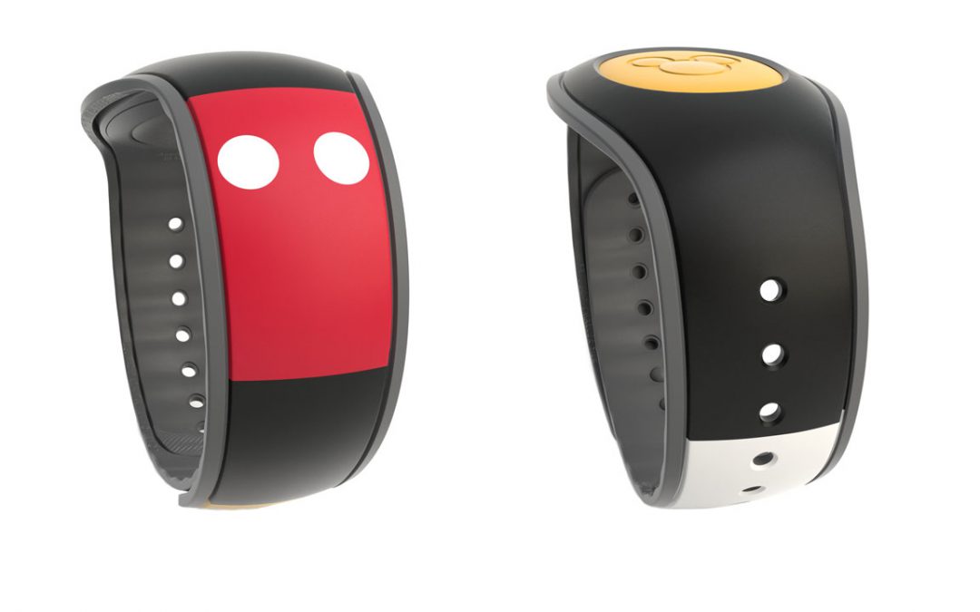 New Walt Disney World MagicBands You Know You Want