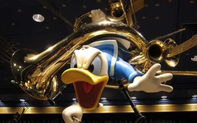10 Things You May Not Know About Donald Duck