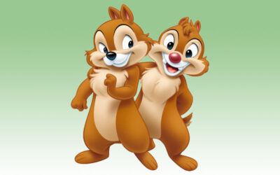 Ten Things You May Not Know About Chip ‘n’ Dale