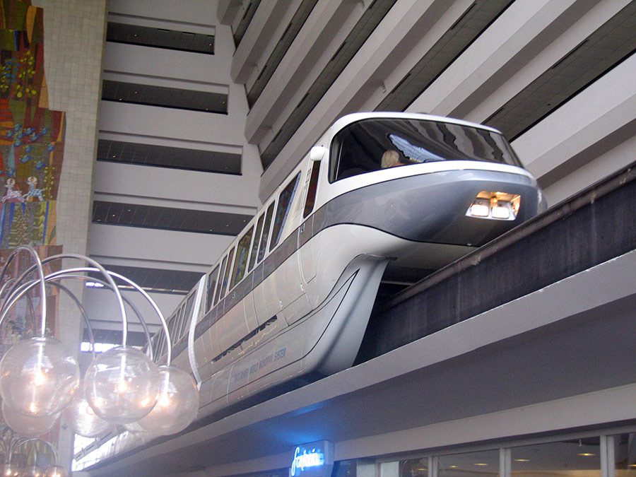 Five Reasons Why We Love the Contemporary Resort