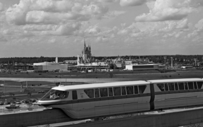 5 Facts About Disney’s Monorails