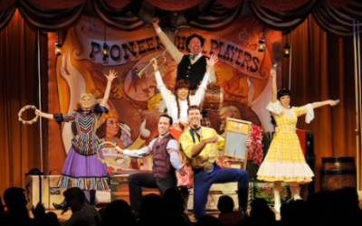 The History of the Hoop Dee Doo Revue