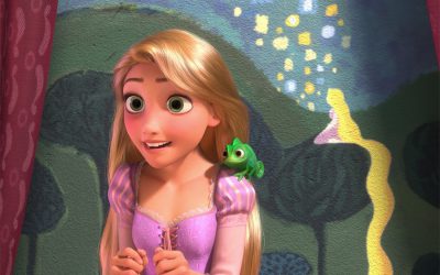 10 Things You May Now Know About Rapunzel