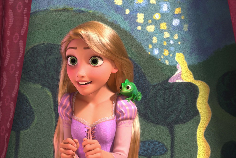 Rapunzel Rapunzel Games