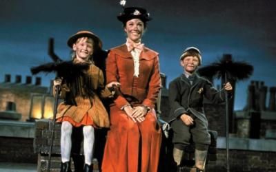 10 Facts About Julie Andrews