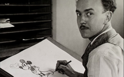 The Epic Career of Ub Iwerks