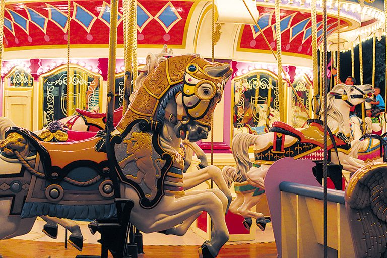 disney magic kingdoms prince charming regal carousel