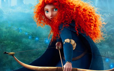Ten Things You May Not Know About Merida