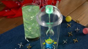 Alien Sipper Toy Story Land