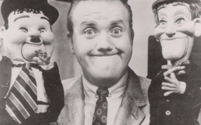Remembering Chuck McCann, the Dreamfinder