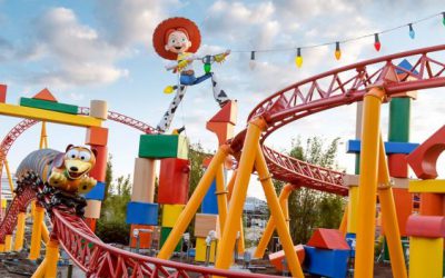 New Toy Story Souvenirs Announced and Hopeful Ideas from Pixar Fest