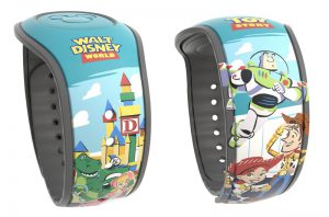 Toy Story Magic Band