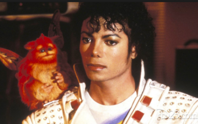 The Story of Captain EO